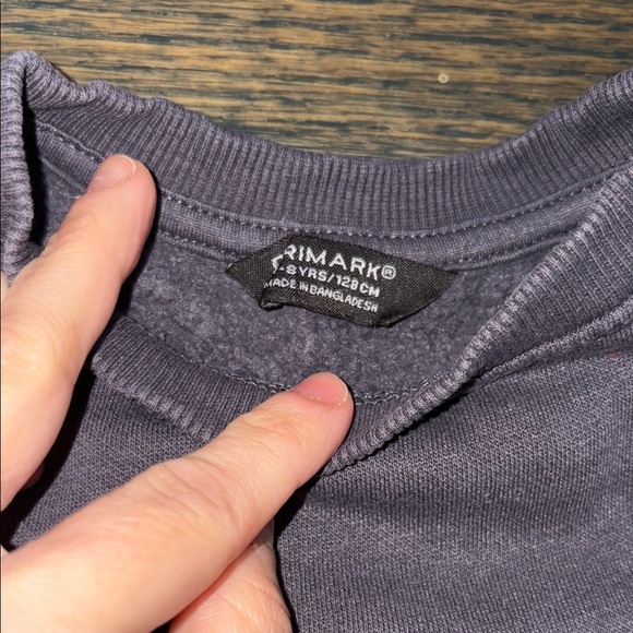 Girls bundle 3 sweaters size 7-8 - Picture 10 of 11